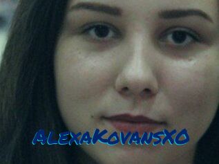 AlexaKovansXO