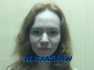 AlexaShaw