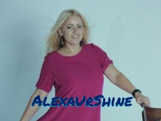 AlexaUrShine