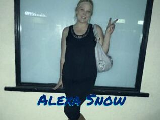 Alexa_Snow
