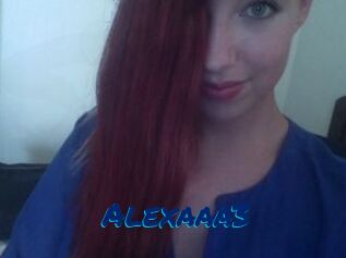 Alexaaa3 Sexe City
