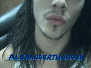Alexanderthunder