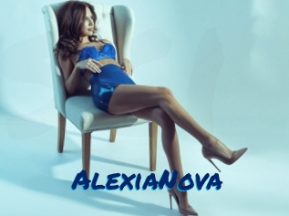 AlexiaNova Sexe City