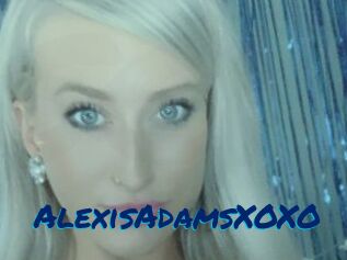 AlexisAdamsXOXO