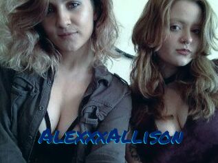 AlexxxAllison