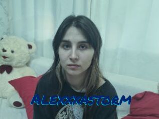 Alexxxastorm