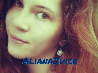 AlianaJuice