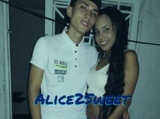 Alice2Sweet