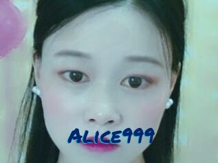 Alice999
