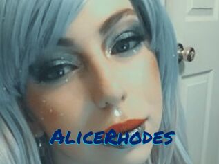 AliceRhodes Sexe City
