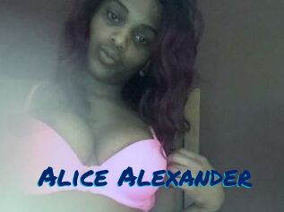 Alice_Alexander