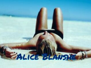 Alice_Blanshe Sexe City