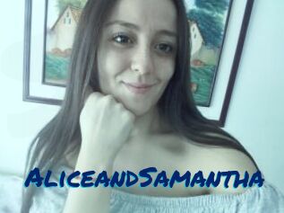 AliceandSamantha