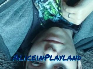 AliceinPlayland