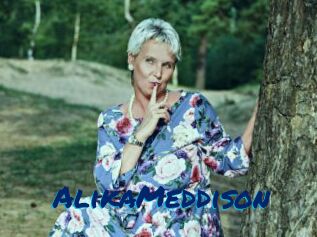 AlikaMeddison Sexe City