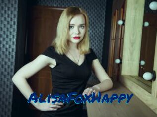 AlisaFoxHappy