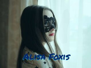 Alisa_Foxis