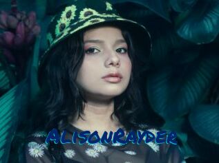 AlisonRayder