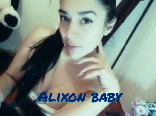 Alixon_baby