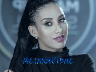 AlixxaVidal Sexe City
