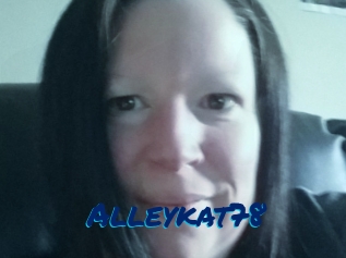 Alleykat78 Sexe City