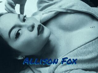 Allison_Fox
