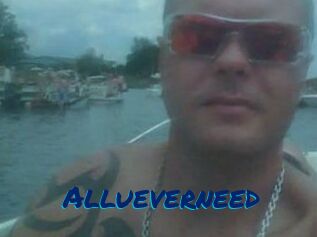 Allueverneed
