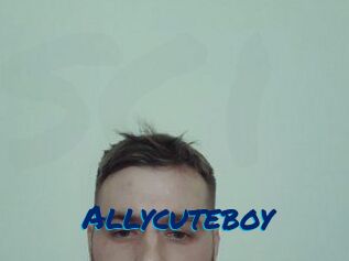 Allycuteboy