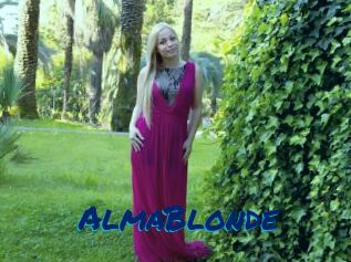AlmaBlonde
