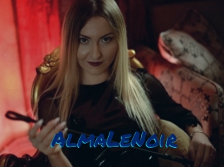AlmaLeNoir Sexe City
