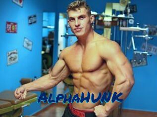 AlphaHUNK