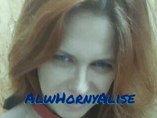 AlwHornyAlise