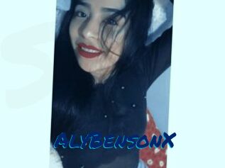 AlyBensonX