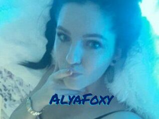 AlyaFoxy