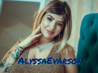 AlyssaEvarson