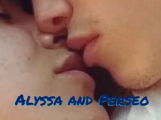 Alyssa_and_Perseo