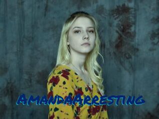 AmandaArresting