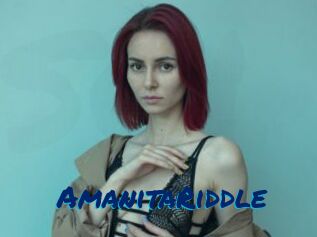 AmanitaRiddle