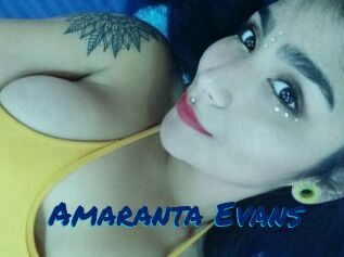 Amaranta_Evans