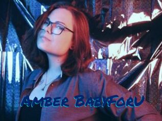 Amber_BabyForU