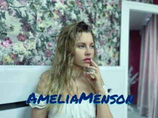 AmeliaMenson Sexe City