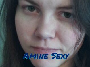 Amine_Sexy