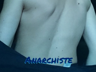 Anarchiste Sexe City