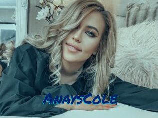 AnaysCole