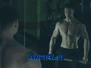 AndyAlsy Sexe City