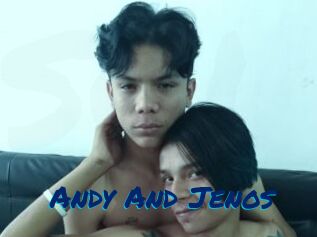 Andy_And_Jenos Sexe City
