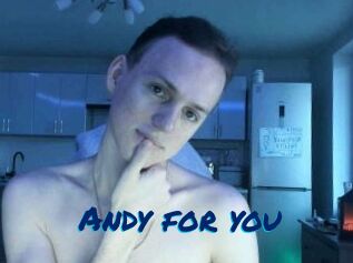 Andy_for_you