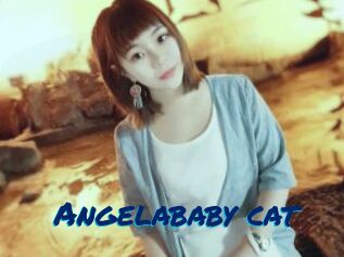 Angelababy_cat