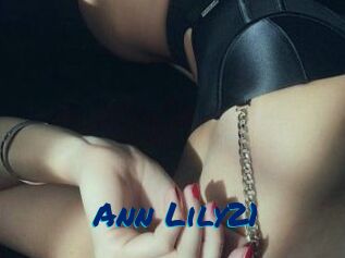 Ann_Lily21 Sexe City