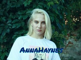 AnnaHaynes